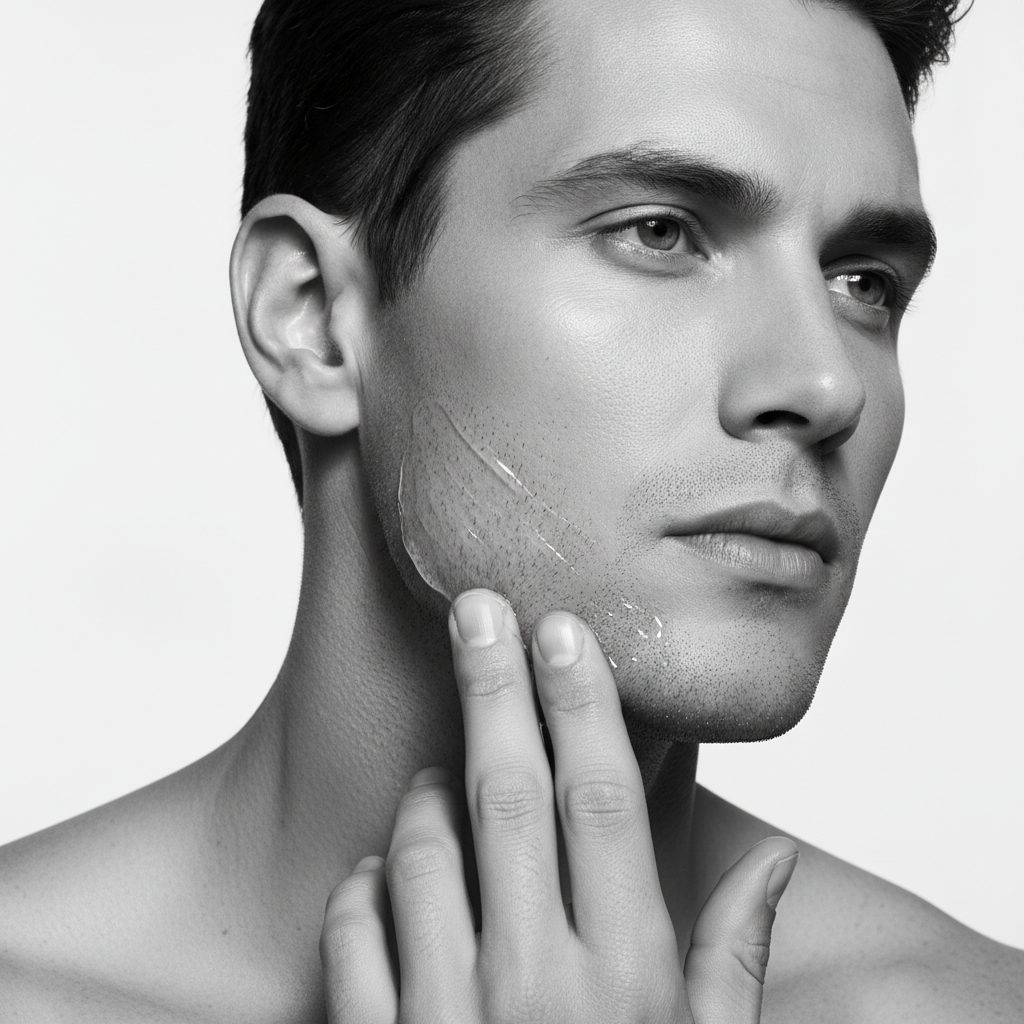 Niacinamide for men